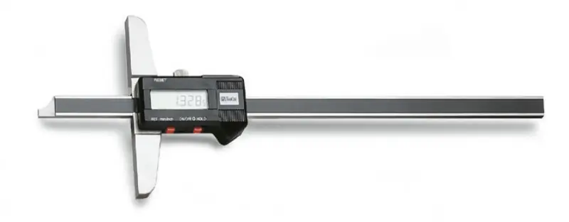 Beta 016570002 1657Dgt/2-Galette de profondeur numérique 200 mm