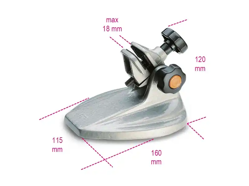 Beta 016580910 1658Sp/1-Standard pour micromètres 18 mm