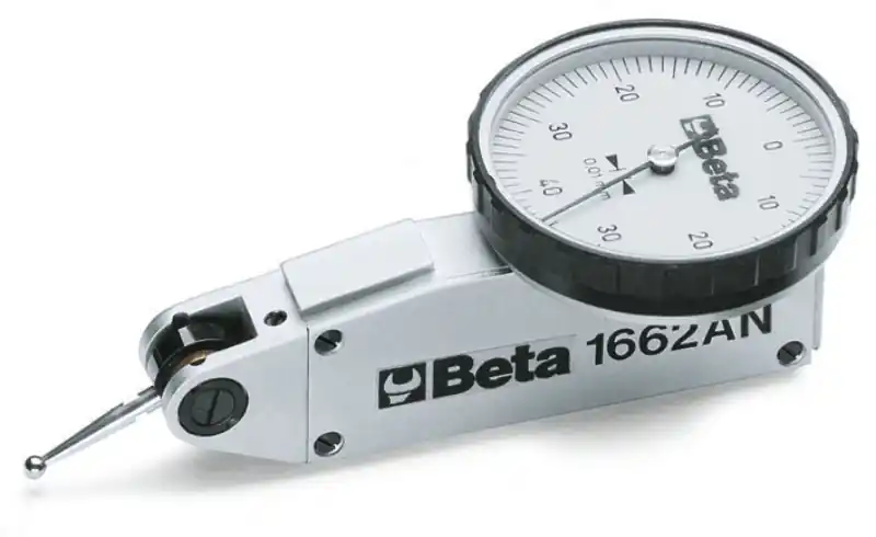 Beta 016620200 1662An Calibre à cadran réglable avec sonde 0-0.8 mm