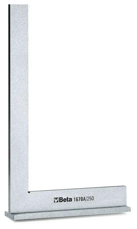 Beta 016700160 1670A Crochet de charpentier avec butée 600 mm