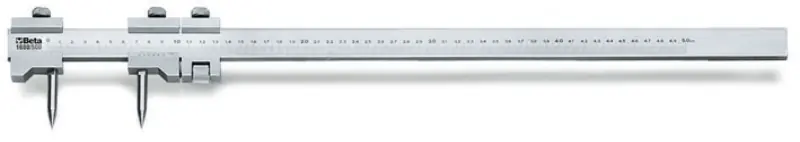 Beta 016800050 1680 500-Boussoles coulissantes 660 mm