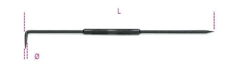 Beta 016880020 1688-Kraspen 250 mm