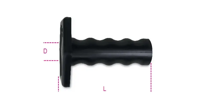 Beta 017010206 1701Pmr 16 Protège-mains 16 D mm