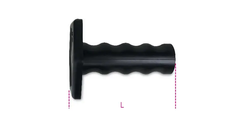Beta 017020200 1702Pmr Protège-main Pour Mod. 1702N 115 L mm
