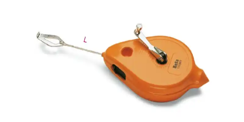 Beta 017050001 1705-Cordon d‘alimentation 30 m