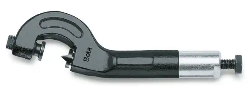 Beta 017100001 1710-Diviseur d‘écrou hydraulique 7 mm (M4)