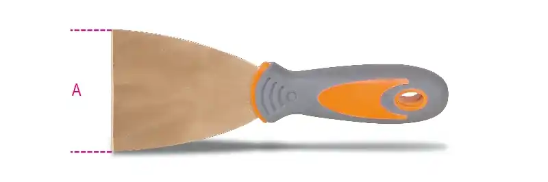 Beta 017170803 1717Ba 80 Couteaux à mastic sans étincelles 80 A mm