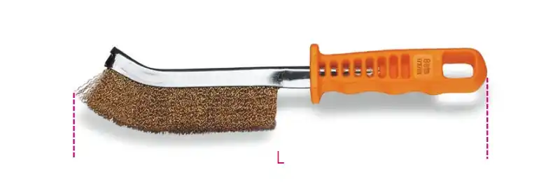 Beta 017370010 1737Nx-Brosse à mâchoires de frein Ø du filetage 0,3 Mm 270 mm