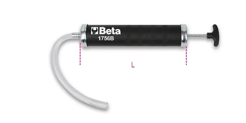 Beta 017560220 1756B Pulvérisateur d‘huile 500 cc