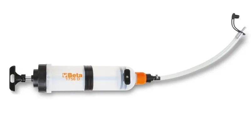 Beta 017560515 1756D Pulvérisateur d‘huile, 1500 ml