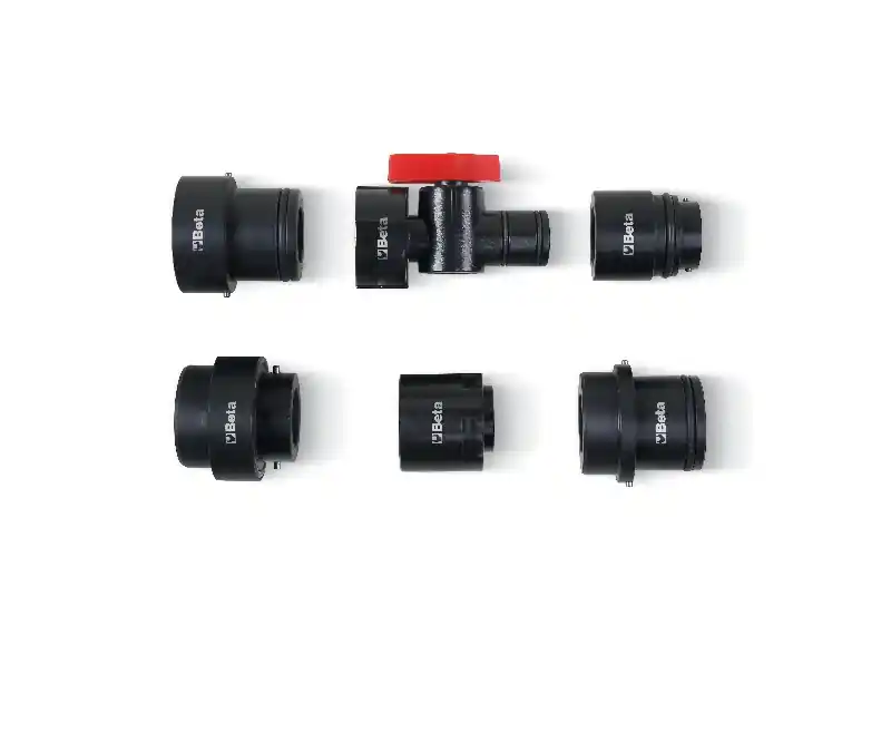 Beta 017580040 1758B/K5 Set With Quick Coupling Adapters