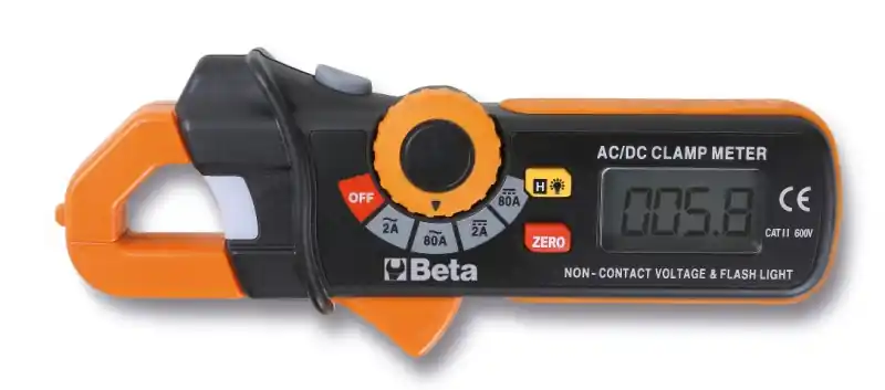 Beta 017600002 1760Pa/80-Ac/Dc Borne ampère 80A
