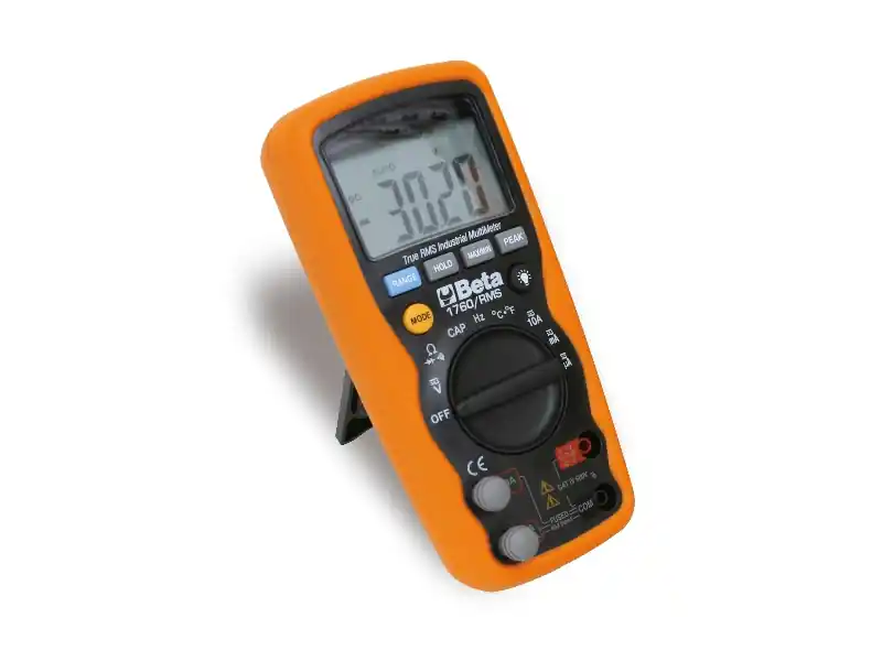 Beta 017600020 1760/Rms-Multimètre numérique industriel