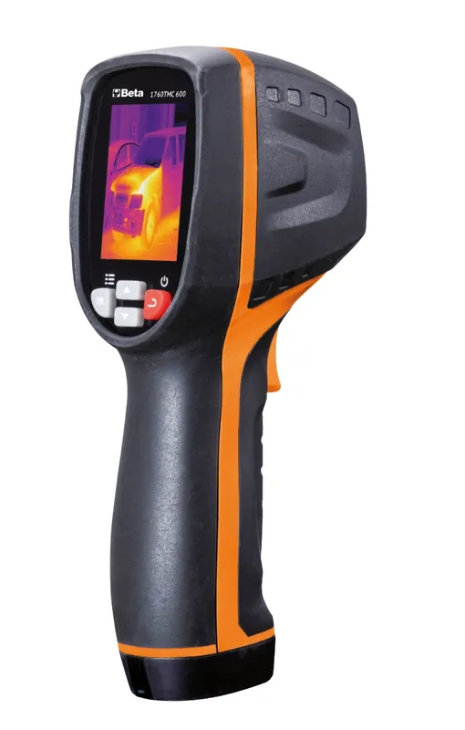Beta 017600710 1760Tmc 600-Caméra d‘imagerie thermique infrarouge