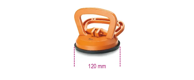 Beta 017660005 1766A-Coupe d‘aspiration unique 30 max kg