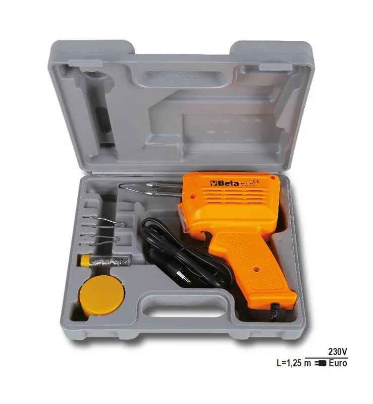 Beta 018120015 Pistolet à souder 150 watts