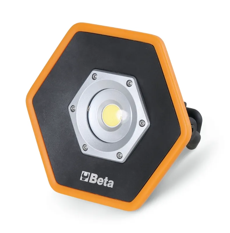 Beta 018370430 1837C/4300-Lampes Led rechargeables 266x236.6x59 LxHxl mm