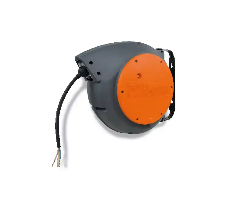 Beta 018430215 1843 Enrouleur automatique de câble 15 m H05VV-F