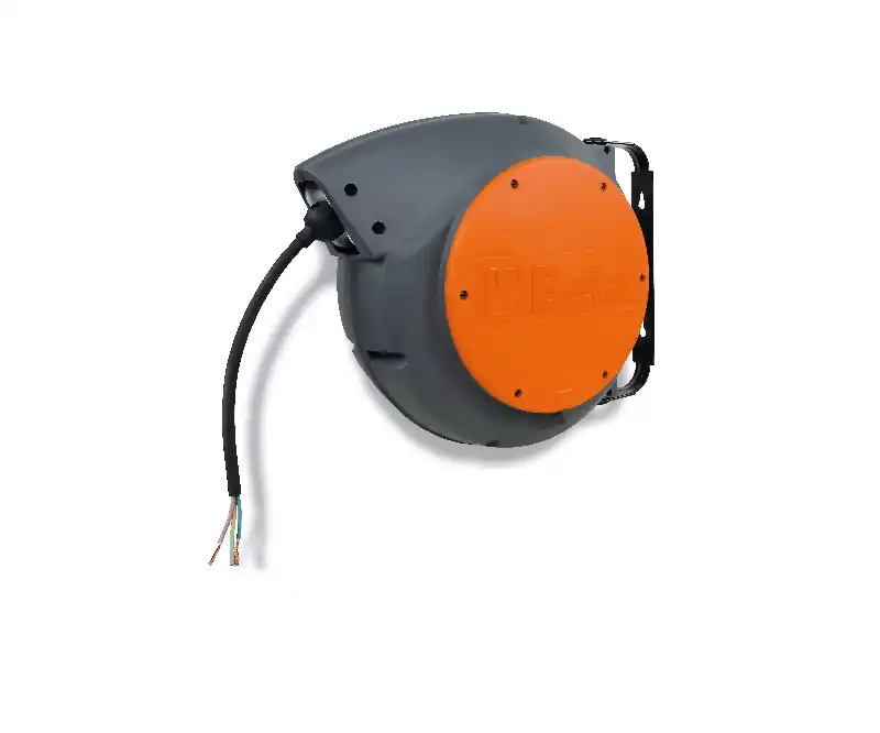 Beta 018460415 1846 Enrouleur automatique de câble 15 m H05VV-F