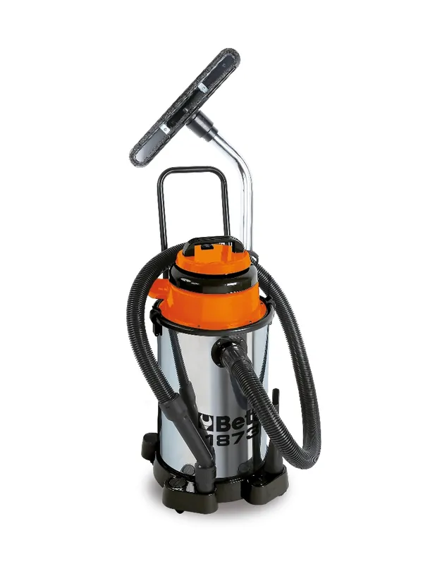 Beta 018730030 Aspirateur à eau et à vide, capacité du réservoir 30 litres 1100 watts