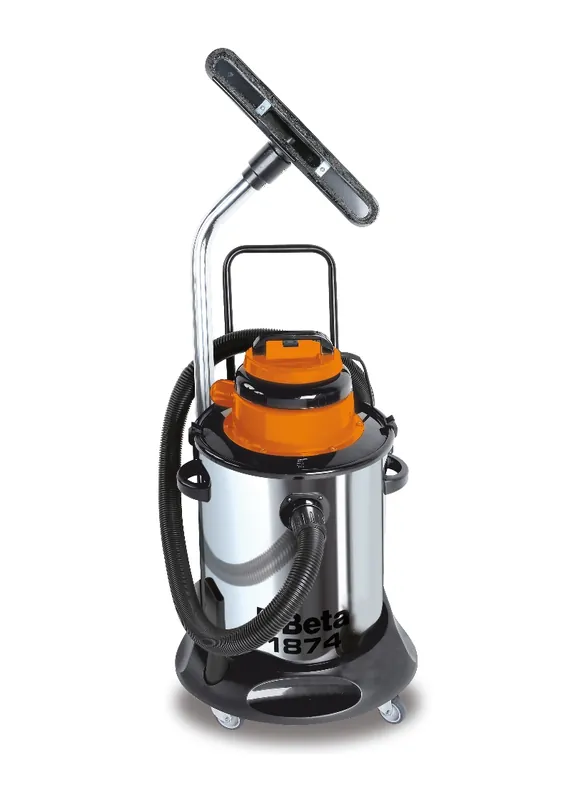 Beta 018740050 Eau et aspirateur - Capacité du réservoir 50 litres