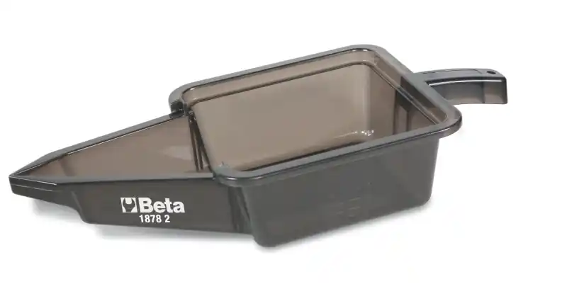 Beta 018780002 1878 2-Récipient collecteur de liquide 2 l