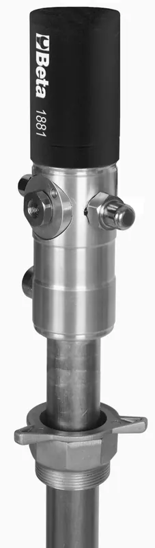 Beta 018810001 1881-Pompe pneumatique pour fûts