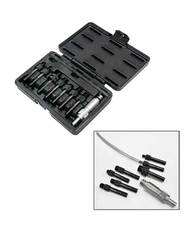 Beta 018840200 1884N/C8-8-Piece Set Adapters For 1884