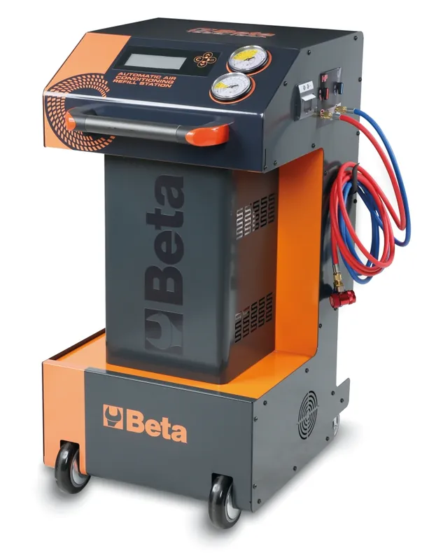 Beta 018930001 1893/134A-Service Station Air Conditioning