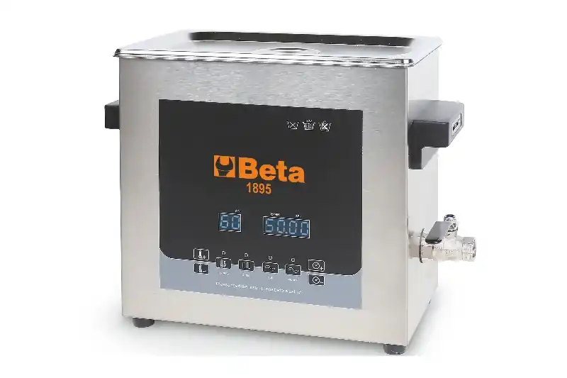 Beta 018950270 1895 27-Ultrasonisc.Cleaning Tank 27L 25 Max
