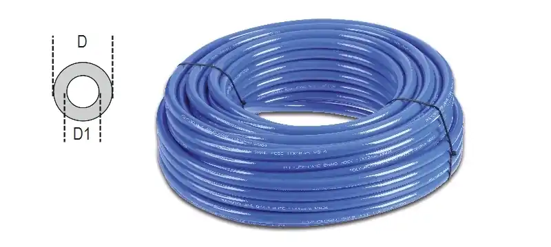 Beta 019150520 1915E/Xl Tuyau tressé en polyuréthane 50 mètres 11x16 mm