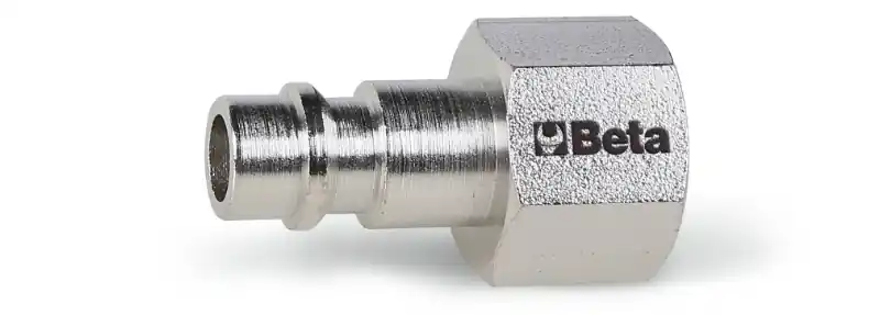 Beta 019160082 1916Gfe 3/8 embout à insérer Profil européen 3/8" Ø GAS BSPT