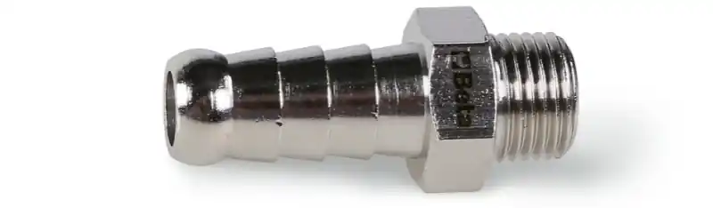 Beta 019180132 1918 3/8X12 Barbe de tuyau 12 mm