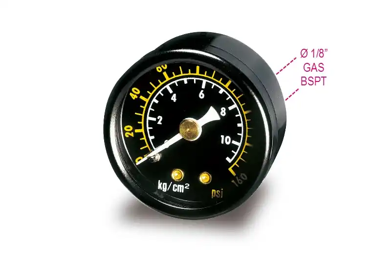 Beta 019190220 1919Rm-Fe-Réserve Manomètre 1919Fe1/4