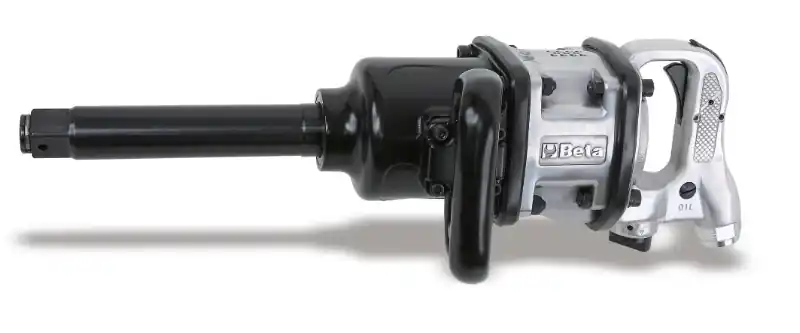 Beta 019300037 Clé à chocs pneumatique interchangeable 1 ", 460 l/min