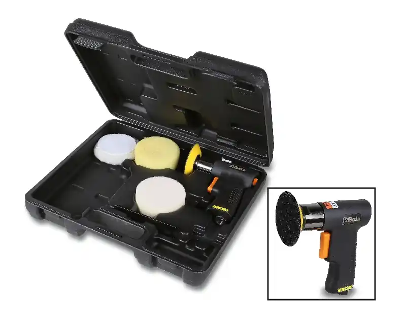 Beta 019370161 1937Kl-Mini Polisher 1.8 kg