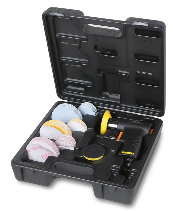 Beta 019370171 1937Kc-Mini Orbital Sander 1.4 kg