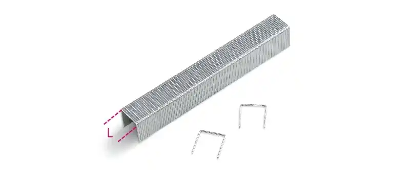 Beta 019450014 1945S/G Colliers de serrage Type 80, 5000 pièces 14 mm
