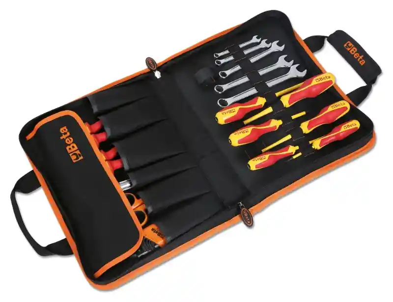 Beta 020010154 2001/Bz24 Mq Roller Bag Assortment 24-Ply