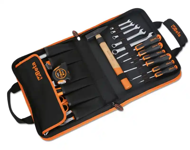 Beta 020010157 2001/Bz27 Vu Roller Bag Assortiment 27 plis