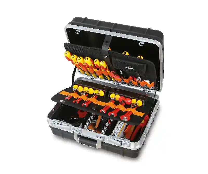 Beta 020291017 2029El/B Boîte avec 98 pcs Assortiment
