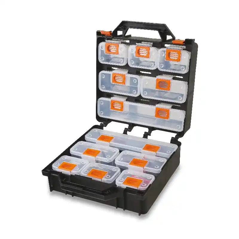 Beta 020800000 2080/V12-Caisse + 12 Assortiment amovible 300x145x330 mm