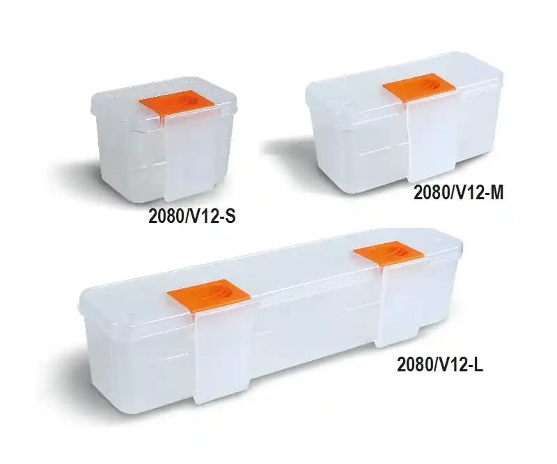 Beta 020800015 2080/V12-M-Boîte assortim. détachable Boîte