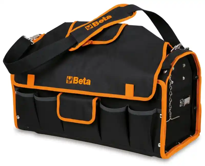 Beta 021101034 2110Vu/3-sacs avec assortiment de 74 pièces