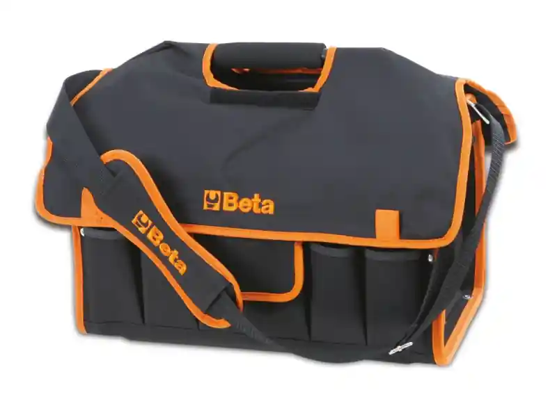 Beta 021101044 2110Svu/3-sacs avec assortiment de 74 pièces