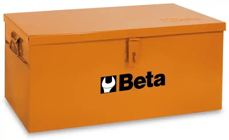 Beta 022000150 C22B-O Coffre à outils, Tôle d‘acier