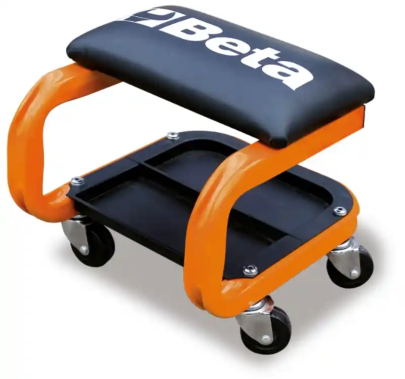 Beta 022520002 2252-G-Tabouret à roulettes