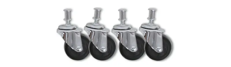 Beta 022520900 2252Kr4-Réserve Roues pour tabouret