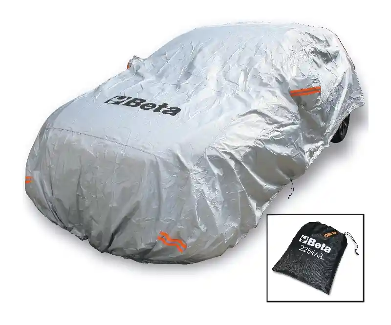 Beta 022540001 2254A/Xl Couvertures de voitures, extérieur 4700x1450x1580 LxPxH mm