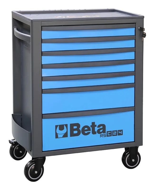 Beta 024004076 Gereedschapswagen Met 7 Laden - 740x445x969 mm
